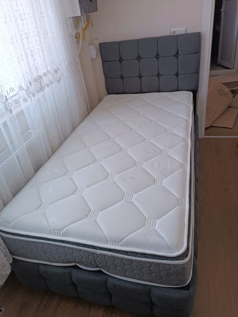 Sıfır Baza Başlık ve Yatak - 9