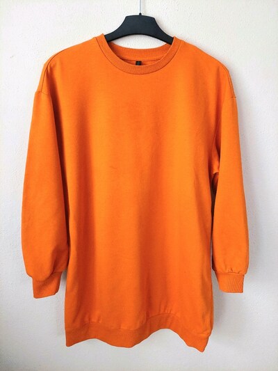 DEFACTO bayan Oversize sweatshirt