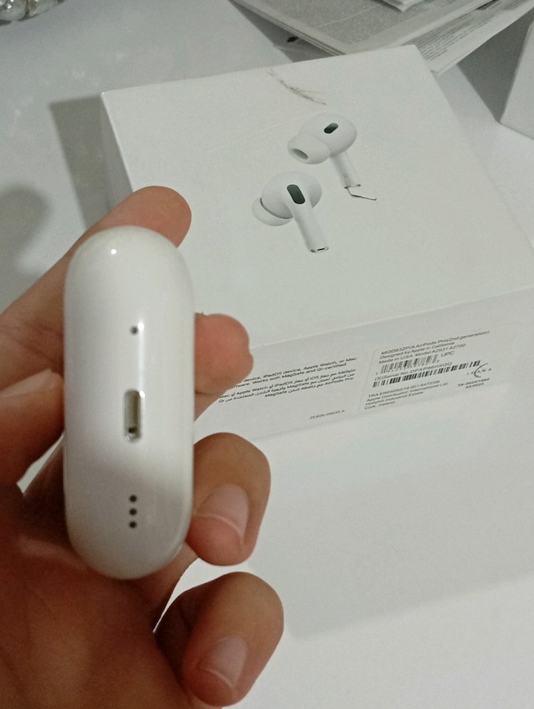 Apple Air pods pro 2. nesil ilk çıktığında alındı - 12