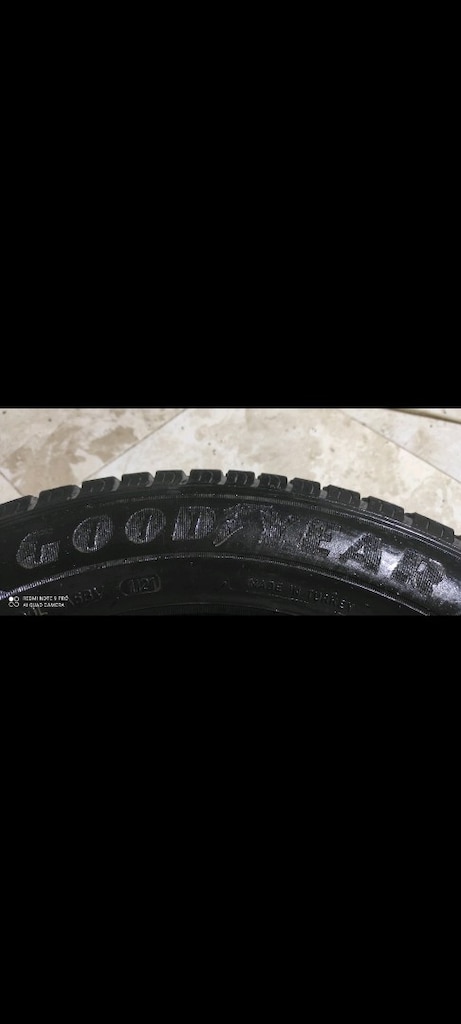 215/65/16 C SINIFI YAZLIK GOODYEAR FİYATI 1650 tl - 4
