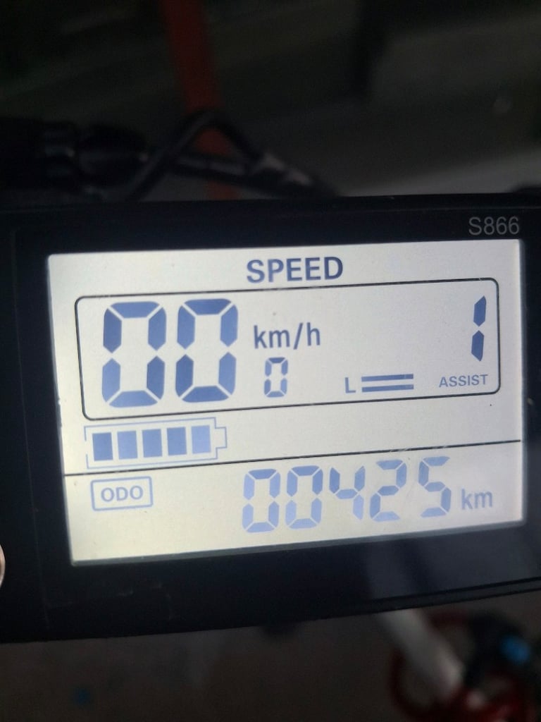 Rks Elektrikli Bisiklet - 3