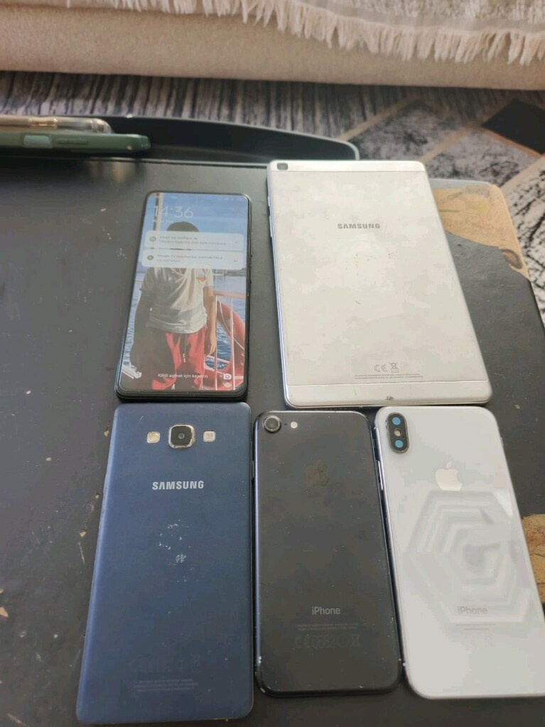 toplu telefonlar - 2