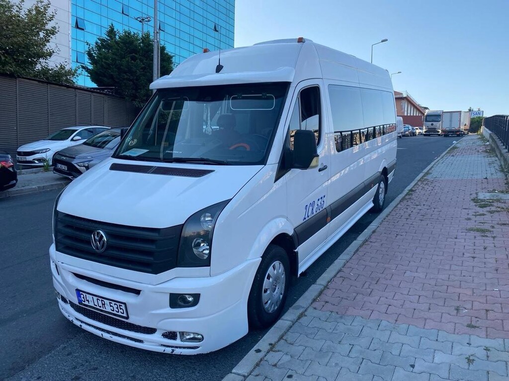 2017 crafter orj alm - 2