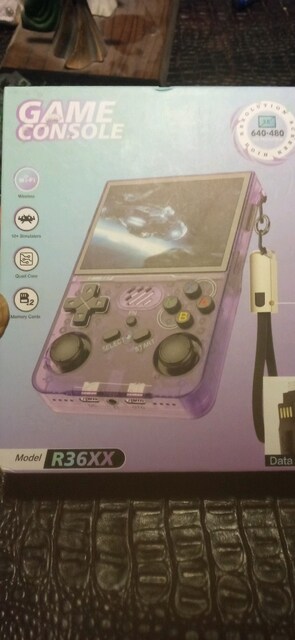 r36xx retro el konsolu oyun ve yazılım yükleme ilani