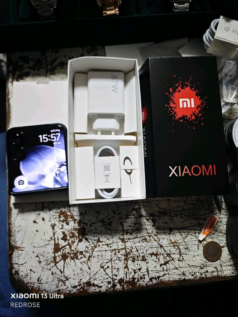 xiomia mix flip 12+8/512 GB - 5