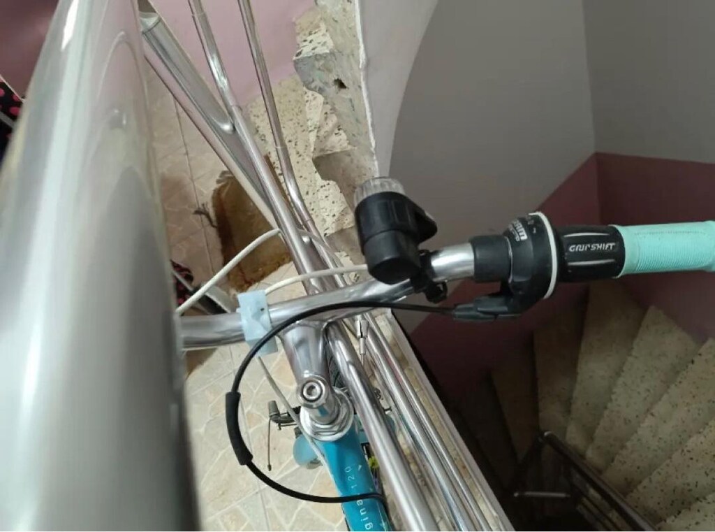 Btwin Original 120 Decathlon Rockrider20 jant 6 vites Çocuk Bisikleti - 7