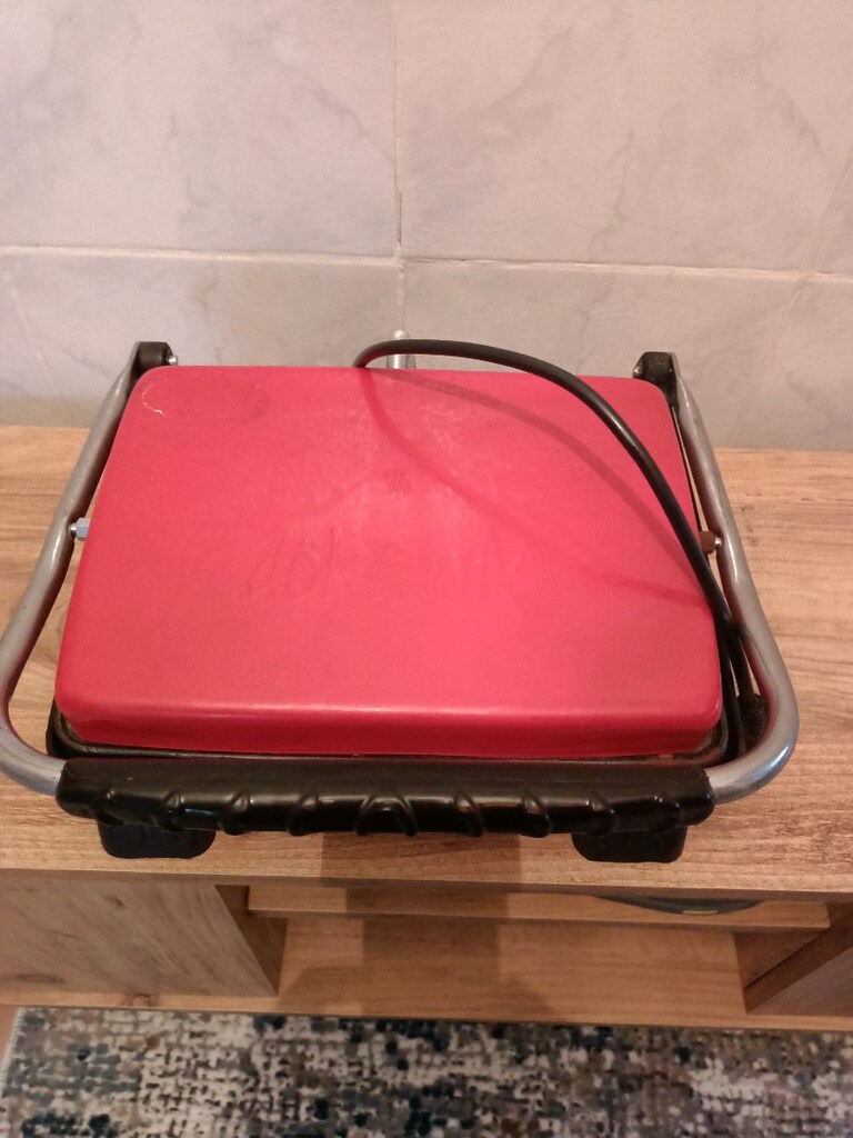 döküm tost makinesi - 2