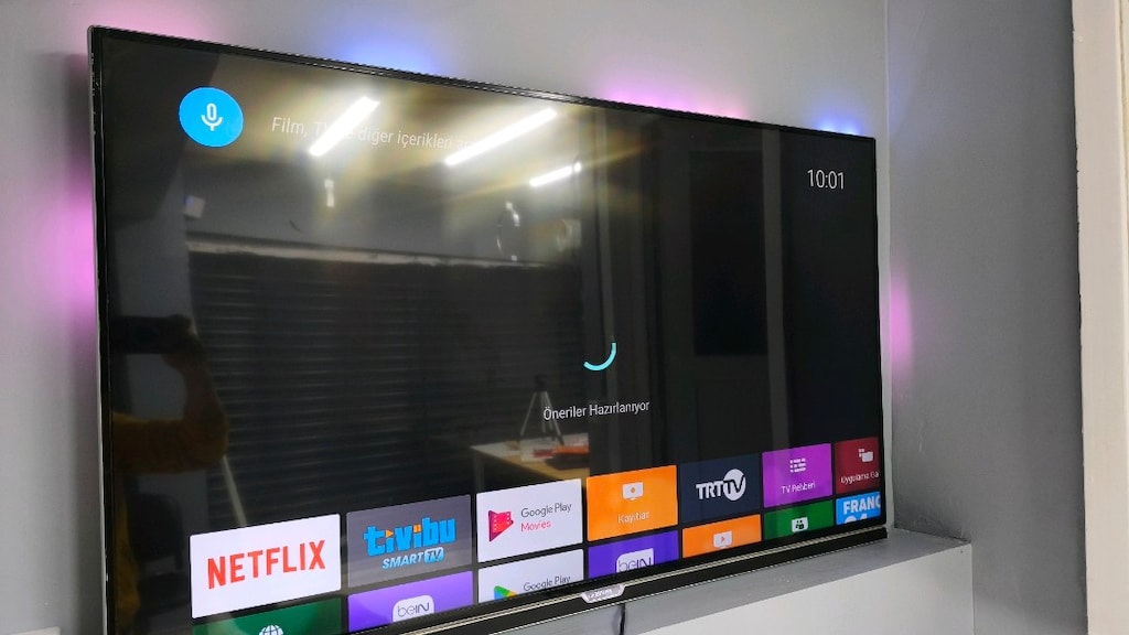 Philips 55PUK7150 4K Smart LED Televizyon AÇIKLAMAYI OKUYUNUZ - 5