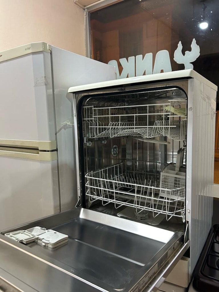 bulaşık makinesi - 2