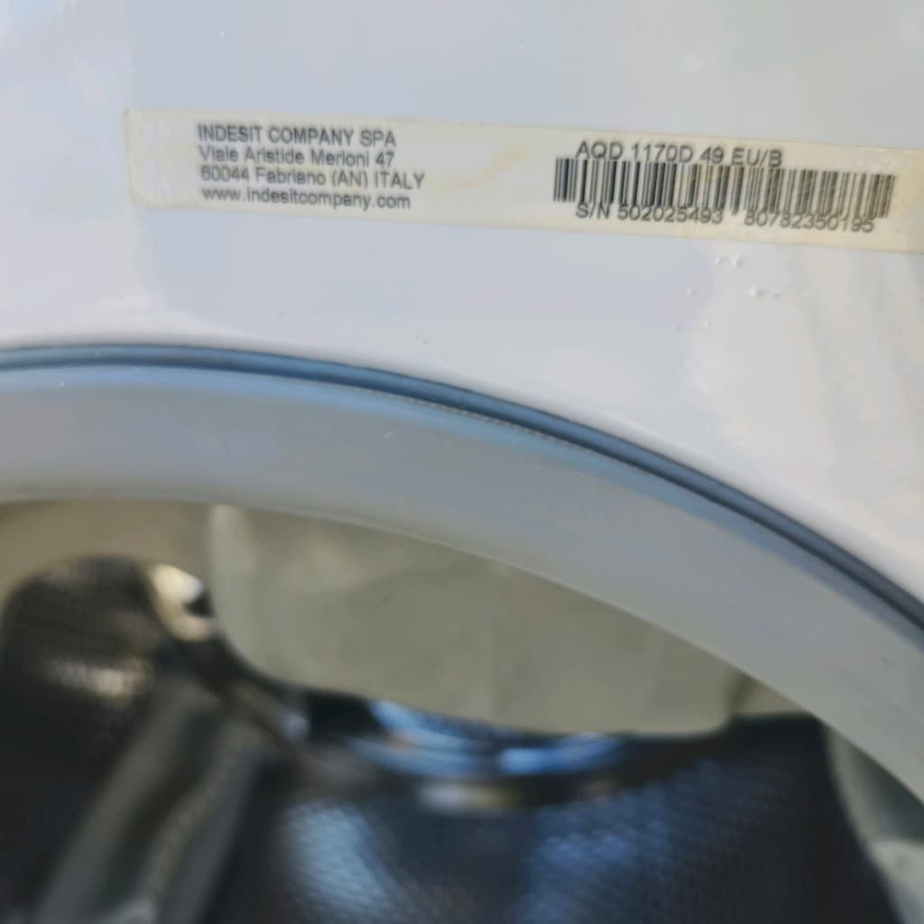 Hotpoint-Ariston 11/7 kg Kurutmalı Çamaşır Makinesi - 7
