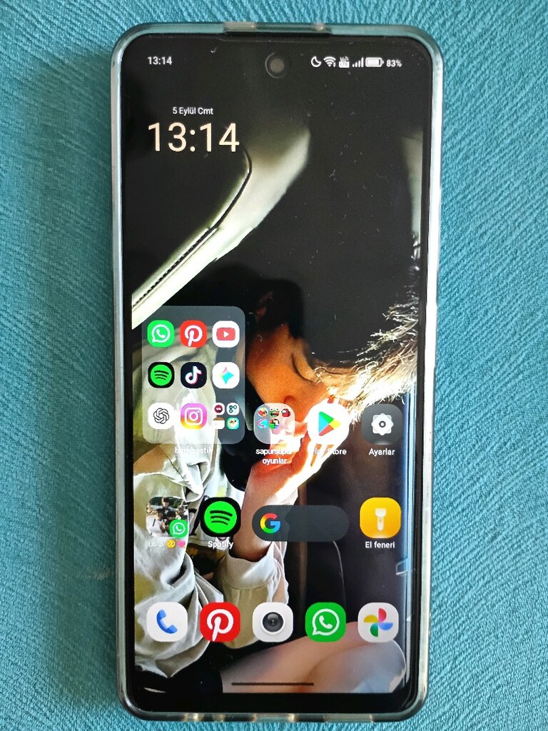 General mobile Era 50 - 10