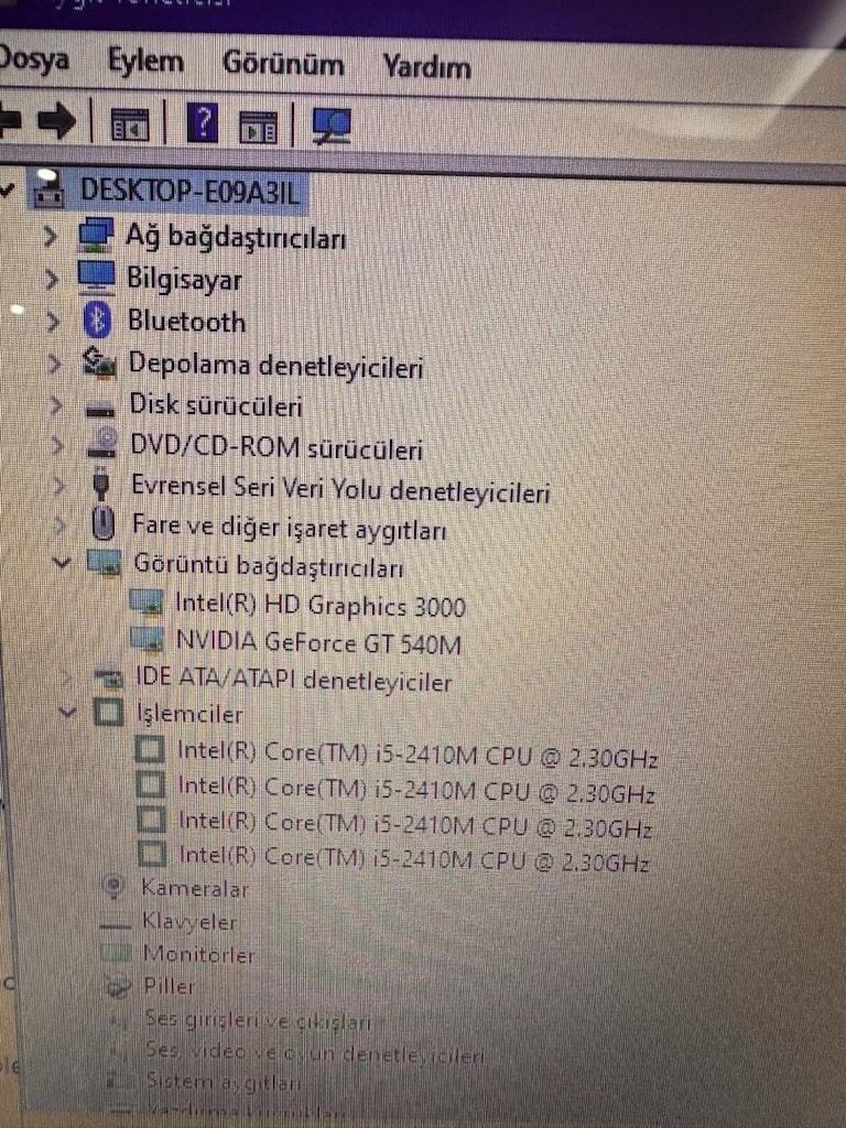 Son Fiyat Casper A15 İ5 İşlemcili Laptop - 3
