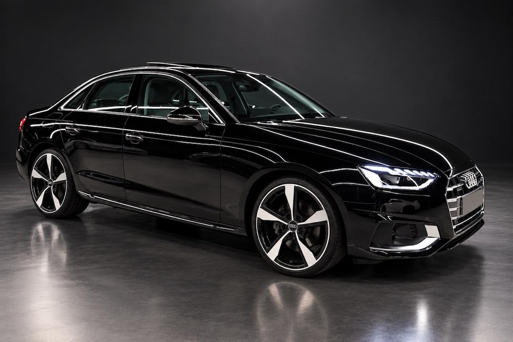 17 İNÇ ORİJİNAL AUDİ A4 QUATTRO ADVANCED JANT TAKIMI HATASIZ - 10