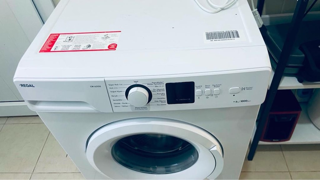 çamaşırlar makinesi - 3
