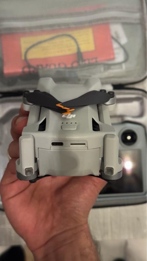 Dji mini 3 - 5