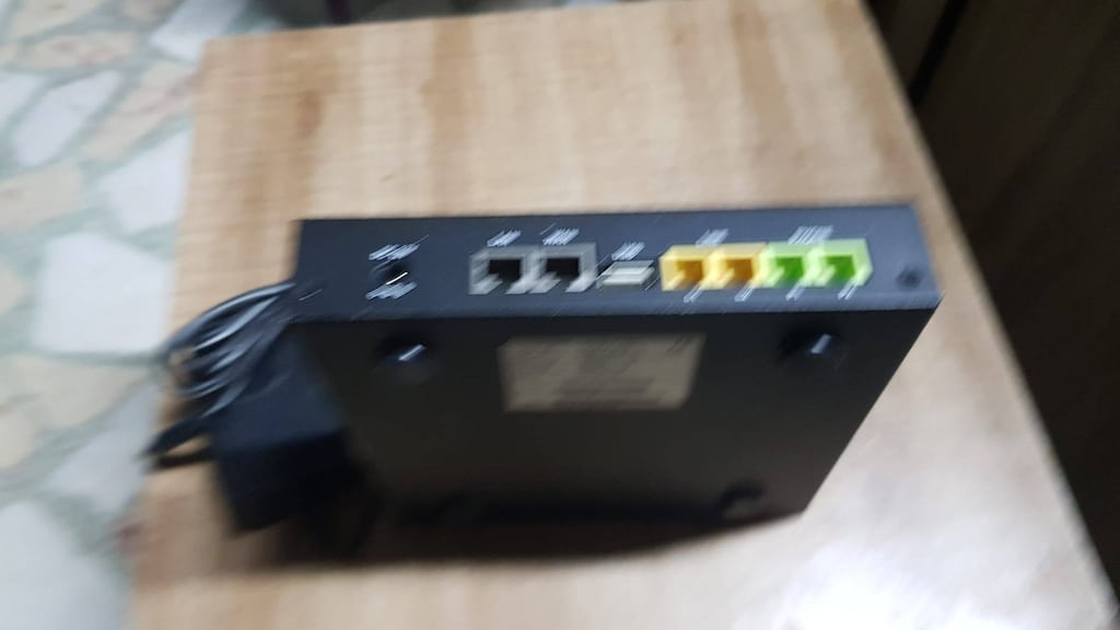 FORTEL IP TELEFON SANTRALI ISYERI OLAN SANTALI F1022 - 3