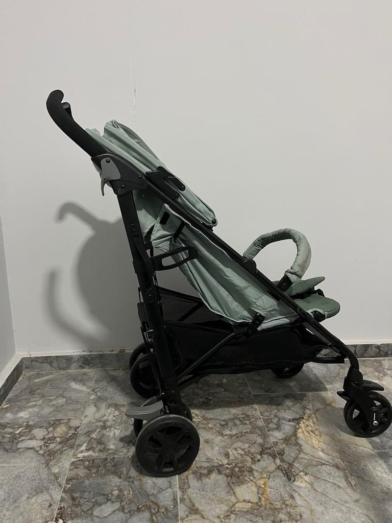 joie brisk lx baston bebek arabası - 5