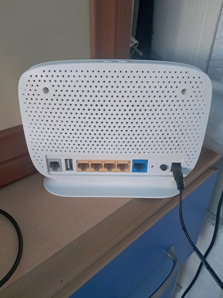 Vdsl vdsl2 modem - 2