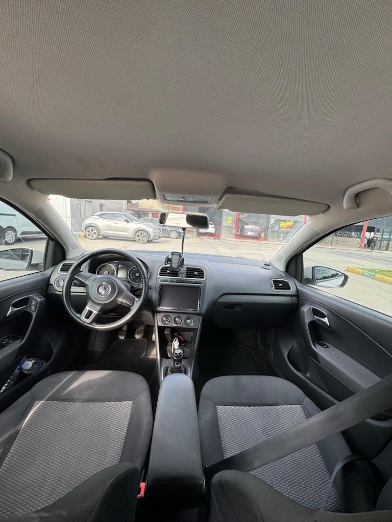 Değişensiz Bluemotion Polo - 7