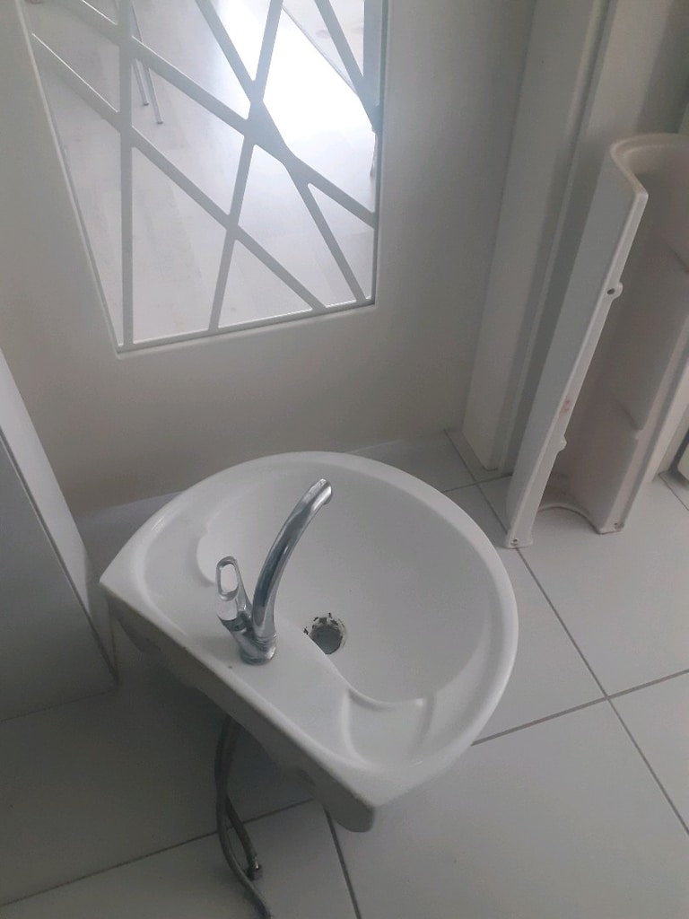 lavabo, banyo dolap, lavabo ve altı 4 parça - 5