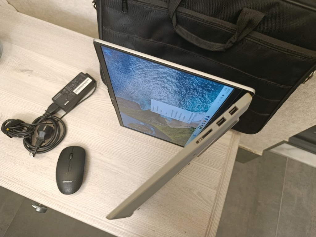 Laptop / i5 11. Nesil / 8 GB RAM / 256 GB NVMe SSD - 3