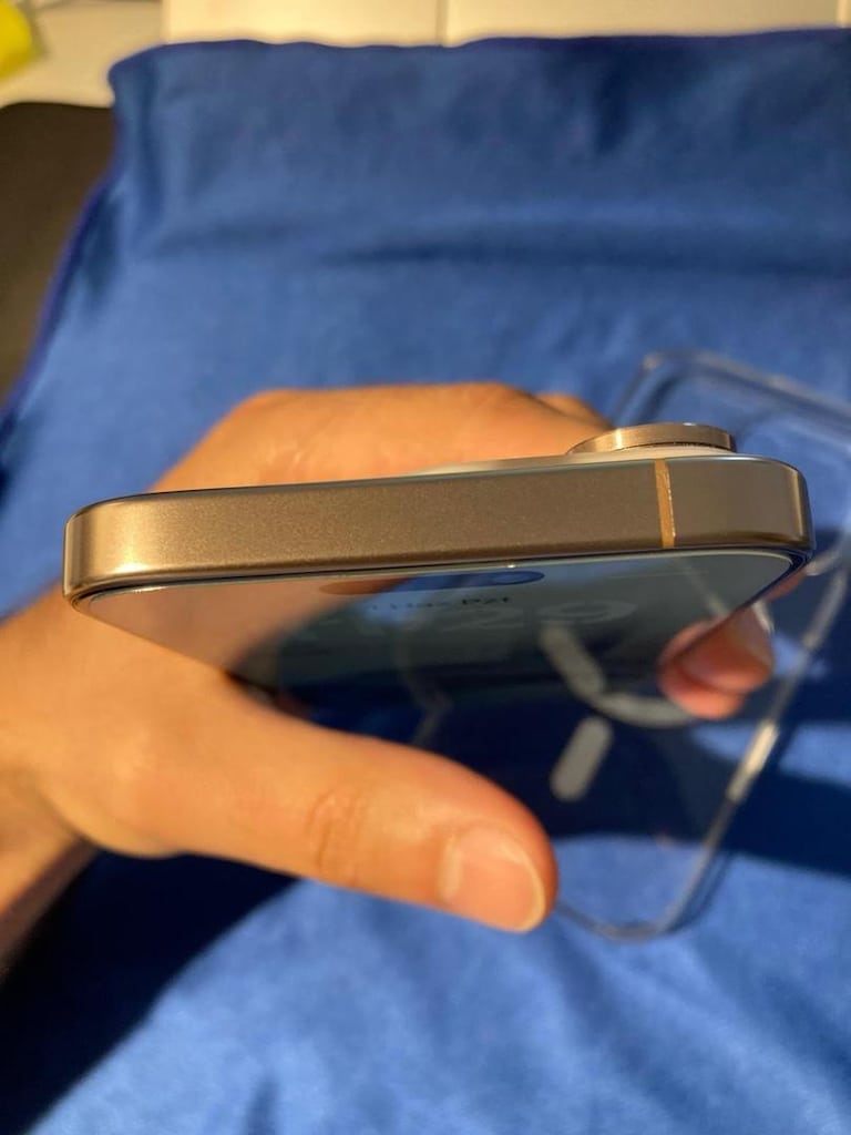 iPhone 16 Pro 128GB TR GARANTİLİ - 3