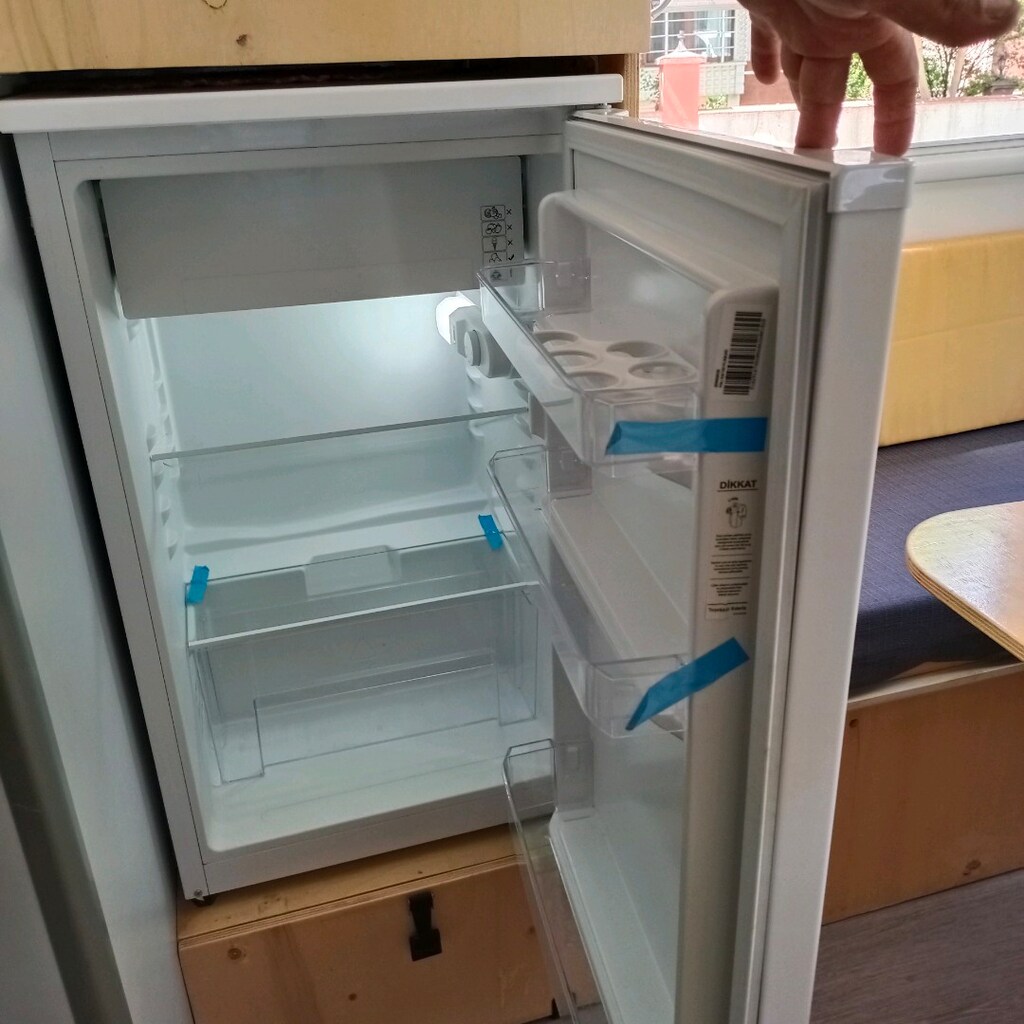 orjinal CTP ömürlük karavan - 13