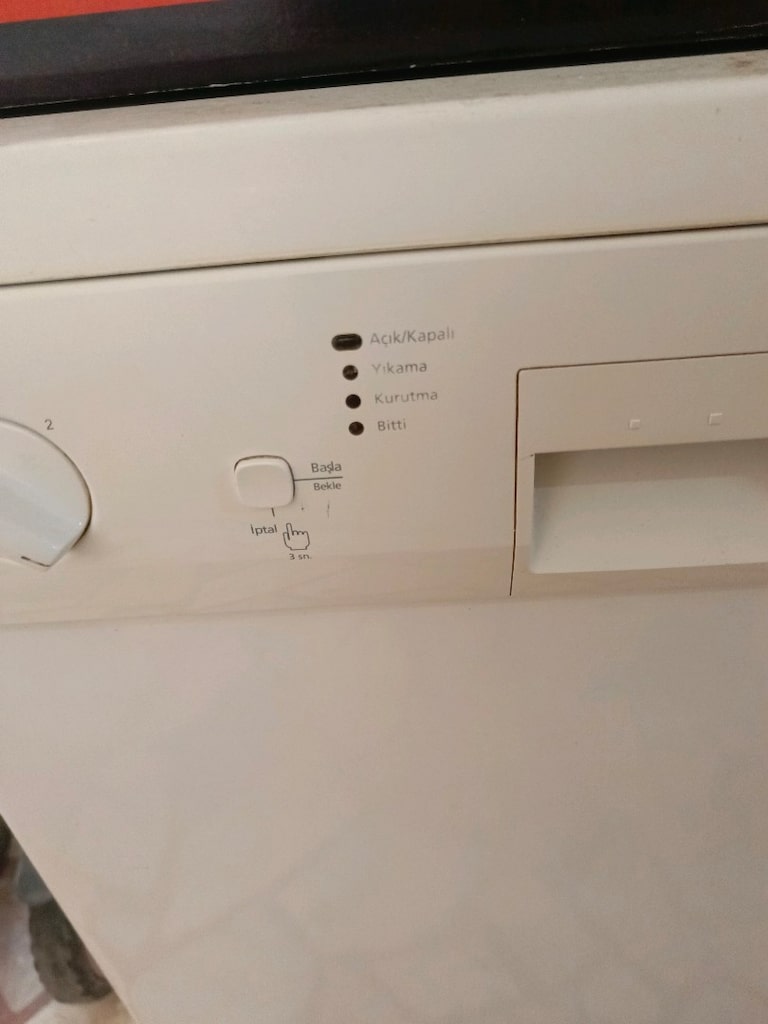 ALTUS BULAŞIK MAKİNESİ NAKLİYE KURULUM GARANTİ ÜCRETSİZ - 2