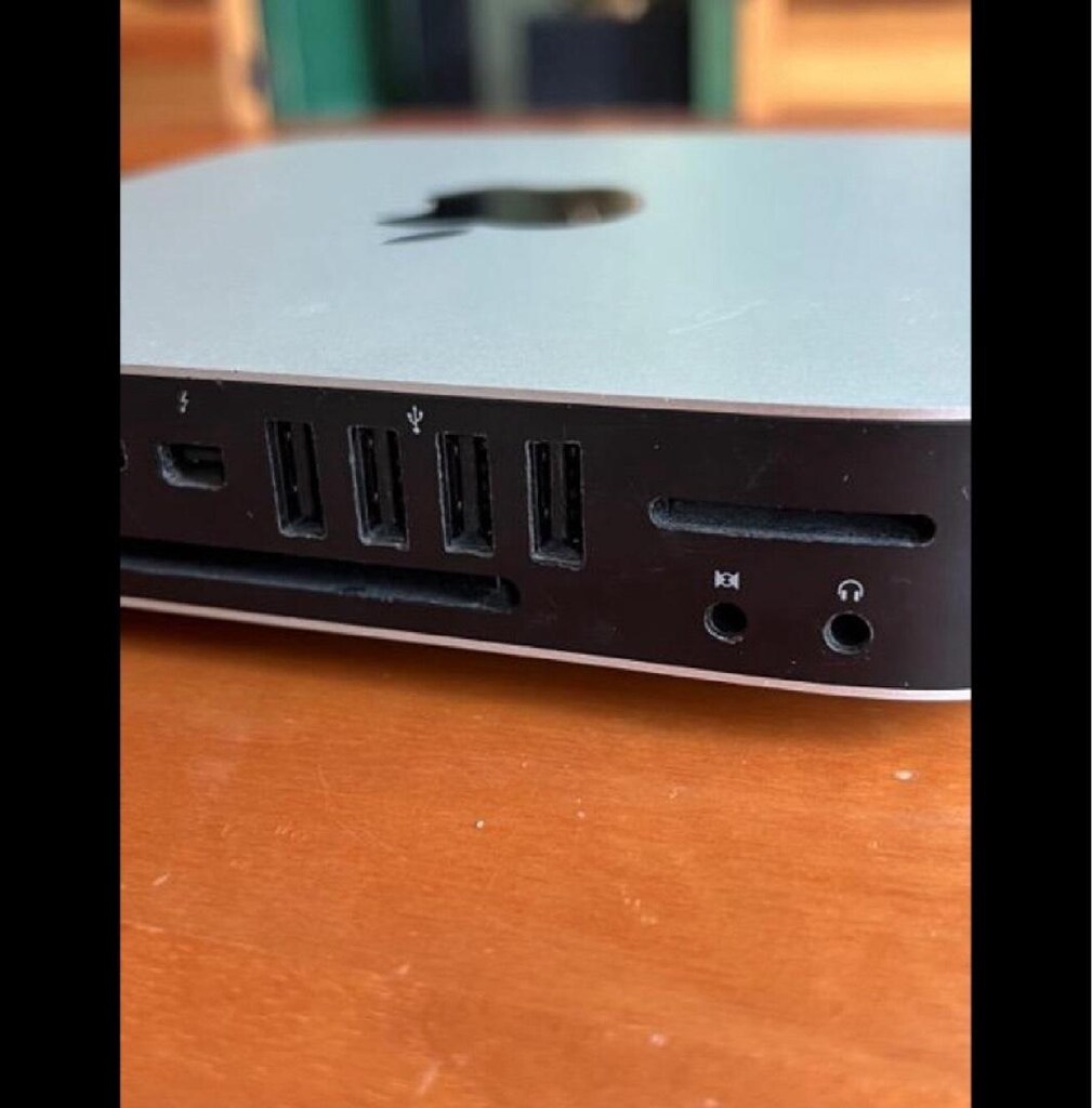 Apple mac mini 2011 i5 2.3 ghz, 4 gb, 128 ssd CİHANGİR BİLGİSAYAR 25.Y - 8
