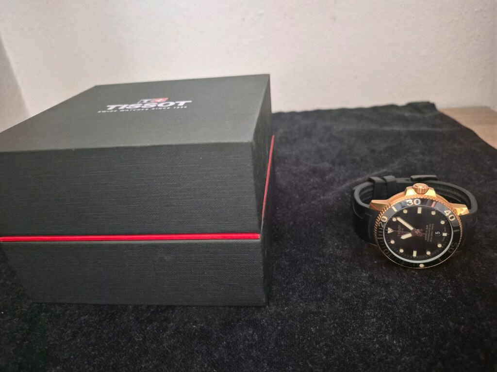 Tissot otomatik saat - 3