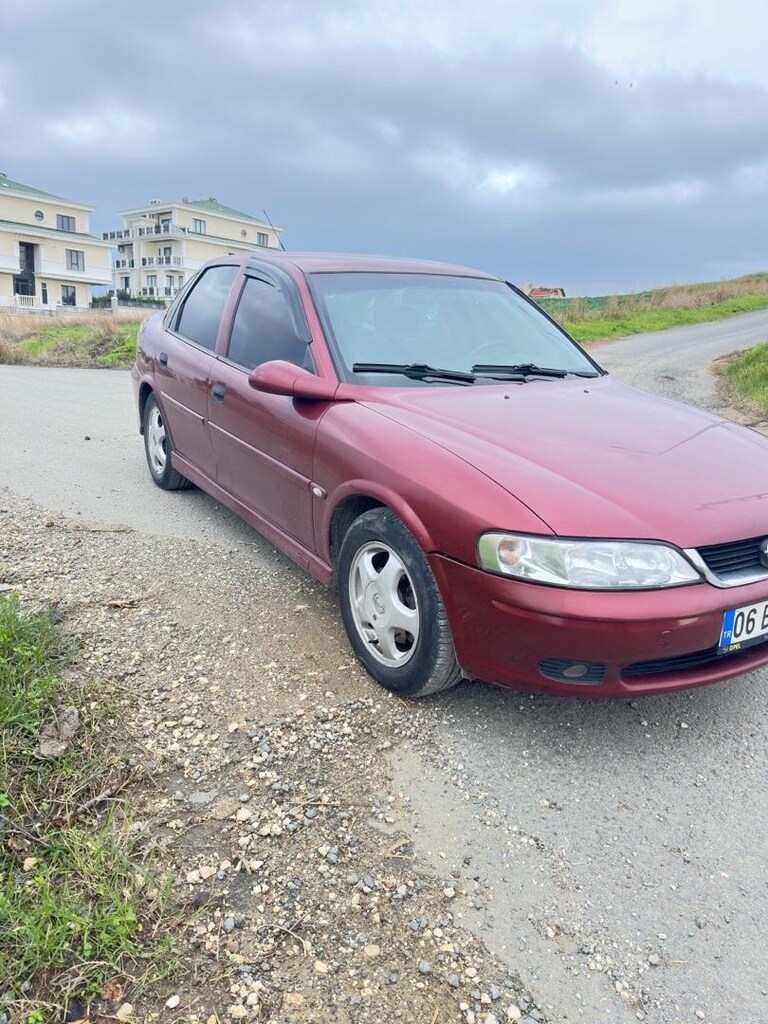 OPEL VECTRA 2.0 DTİ - 3