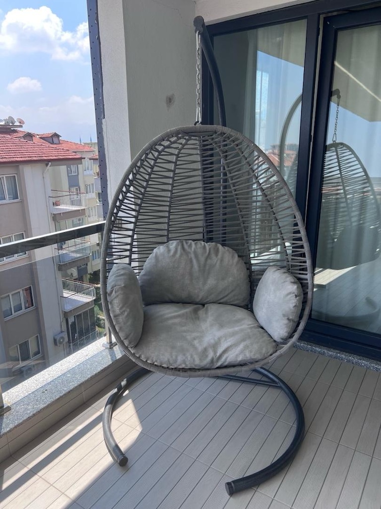 Salıncak balkon takımları
