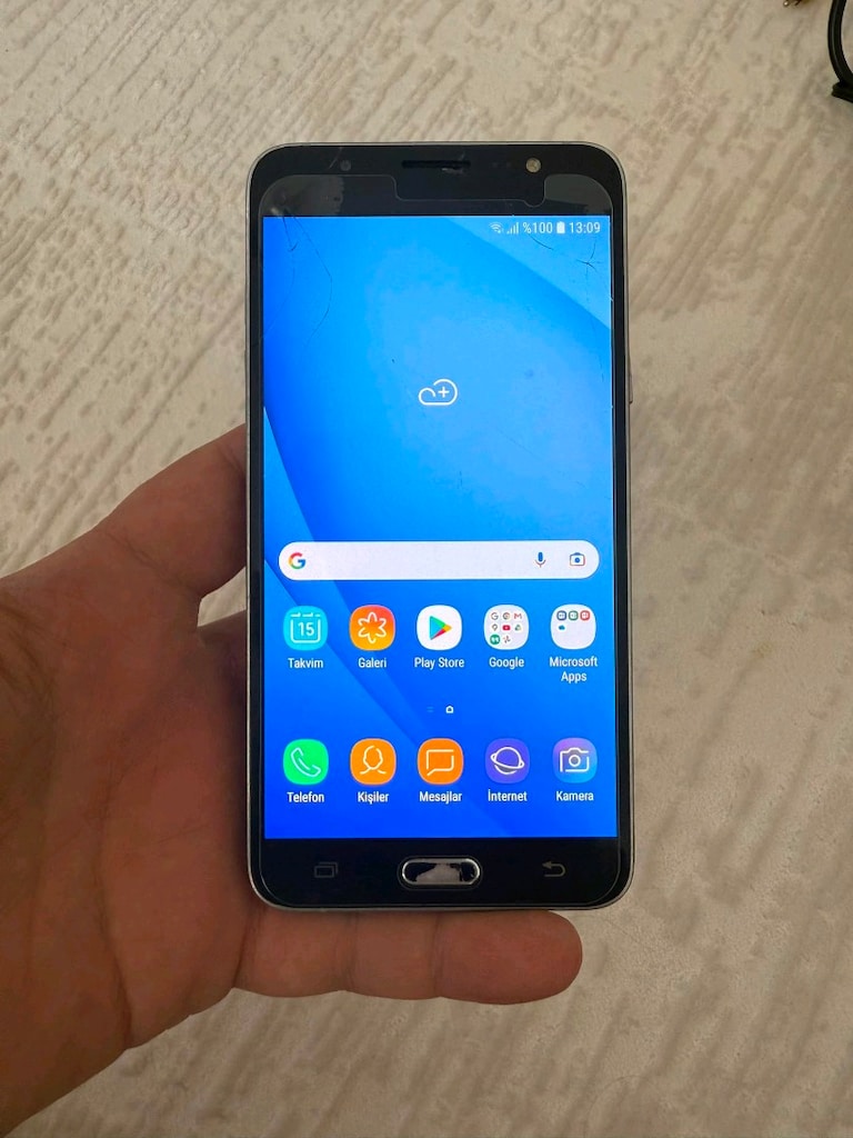 Samsung Galaxy j7 2016 - 8