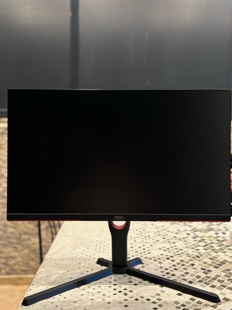AOC 25G3ZM 24.5” 240Hz 0.5ms Gaming Monitör
