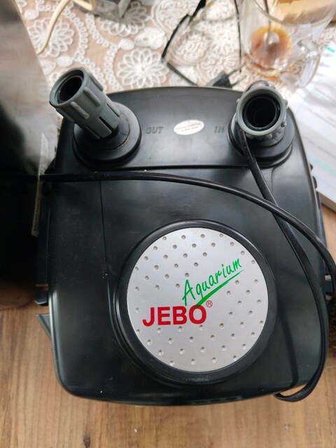 Jebo 839 Akvaryum Dış Filre Set