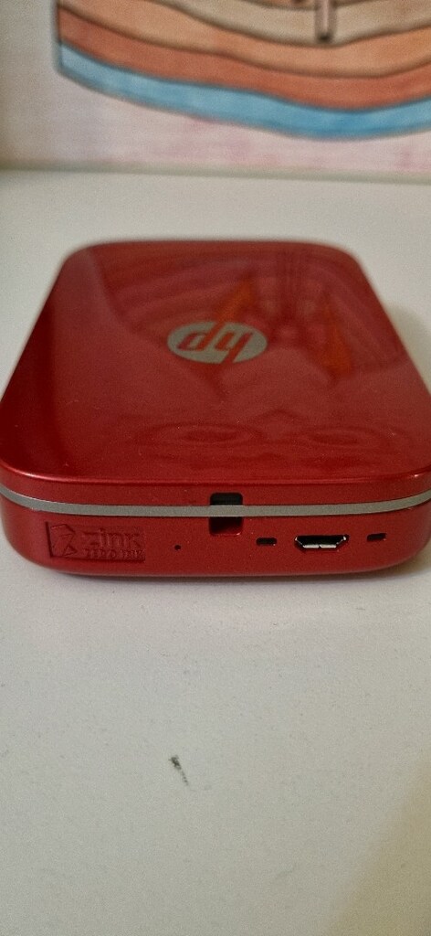 hp sprocket - 2