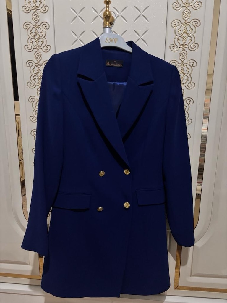 Blazer Ceket - 3