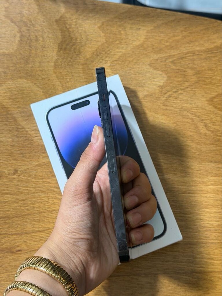 İPHONE 14 PRO MAX 128 GB PİL 82 TR - 5