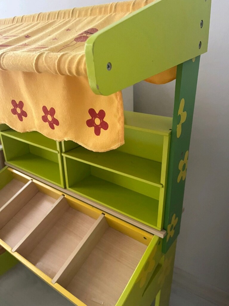 OYUNCAK AHŞAP MANAV - 2