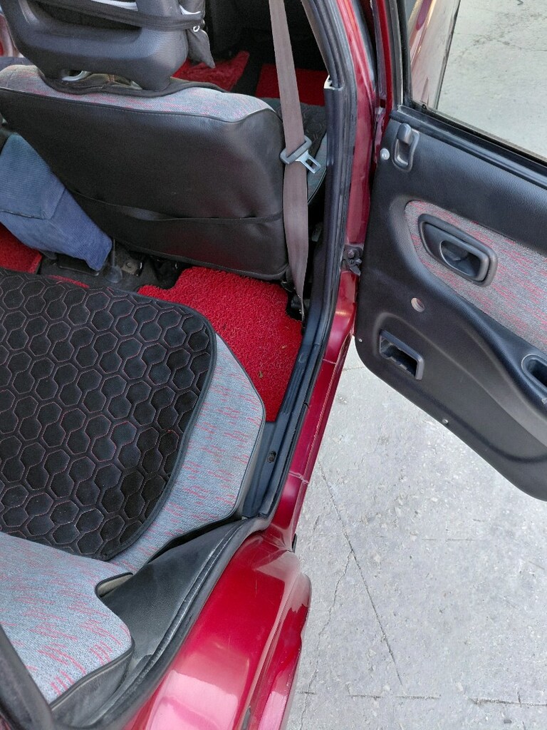 hundai excell 1994 model temiz aile aracı - 7