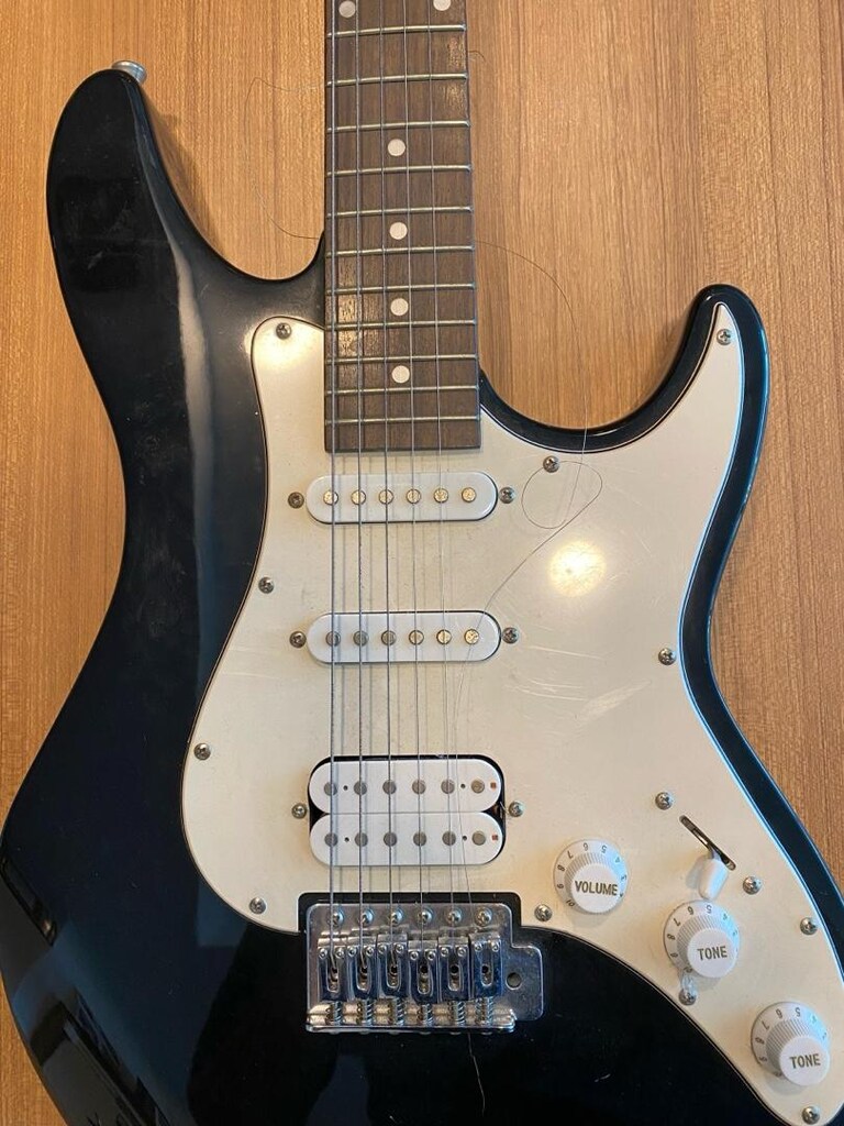 Ashton Elektro Gitar - 3