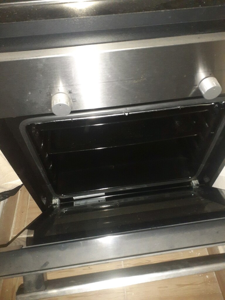 arçelik elektrikli seramik ocak fırın çekmeceli sıfırdan farksız - 2