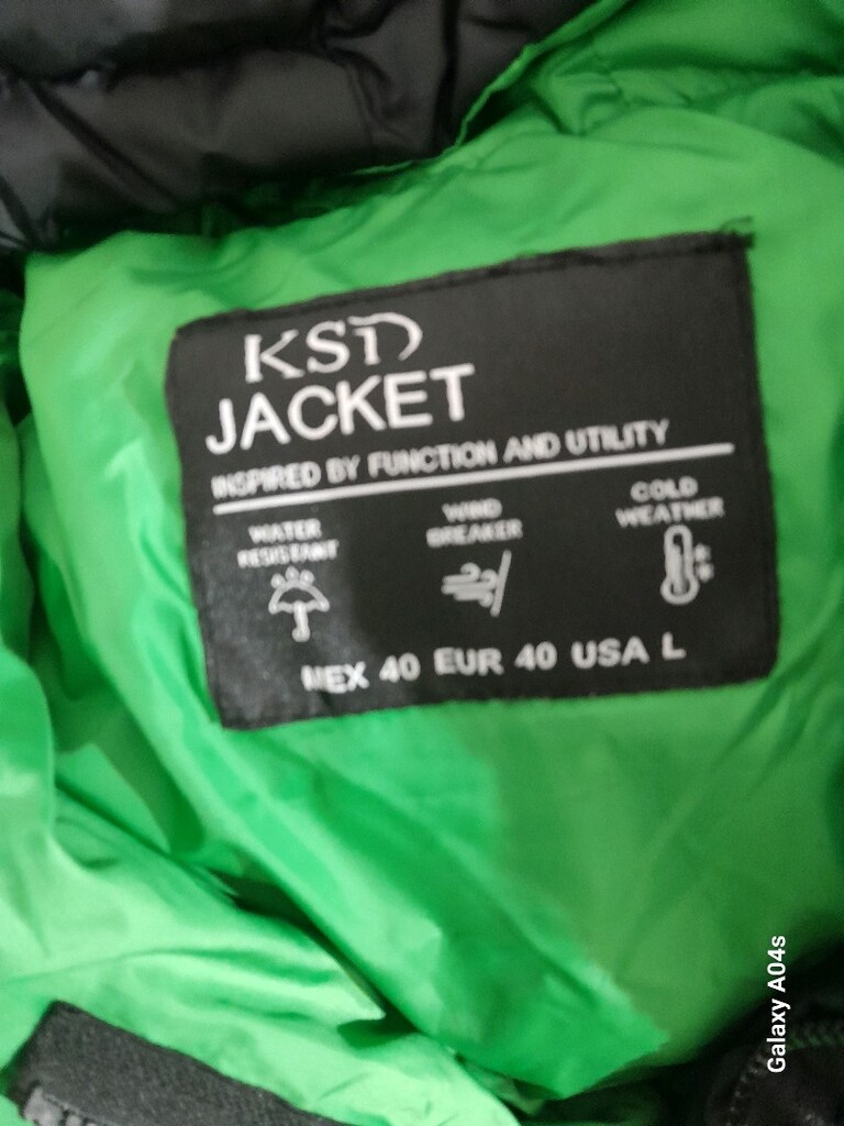 Kadın uzun şişme mont - 5
