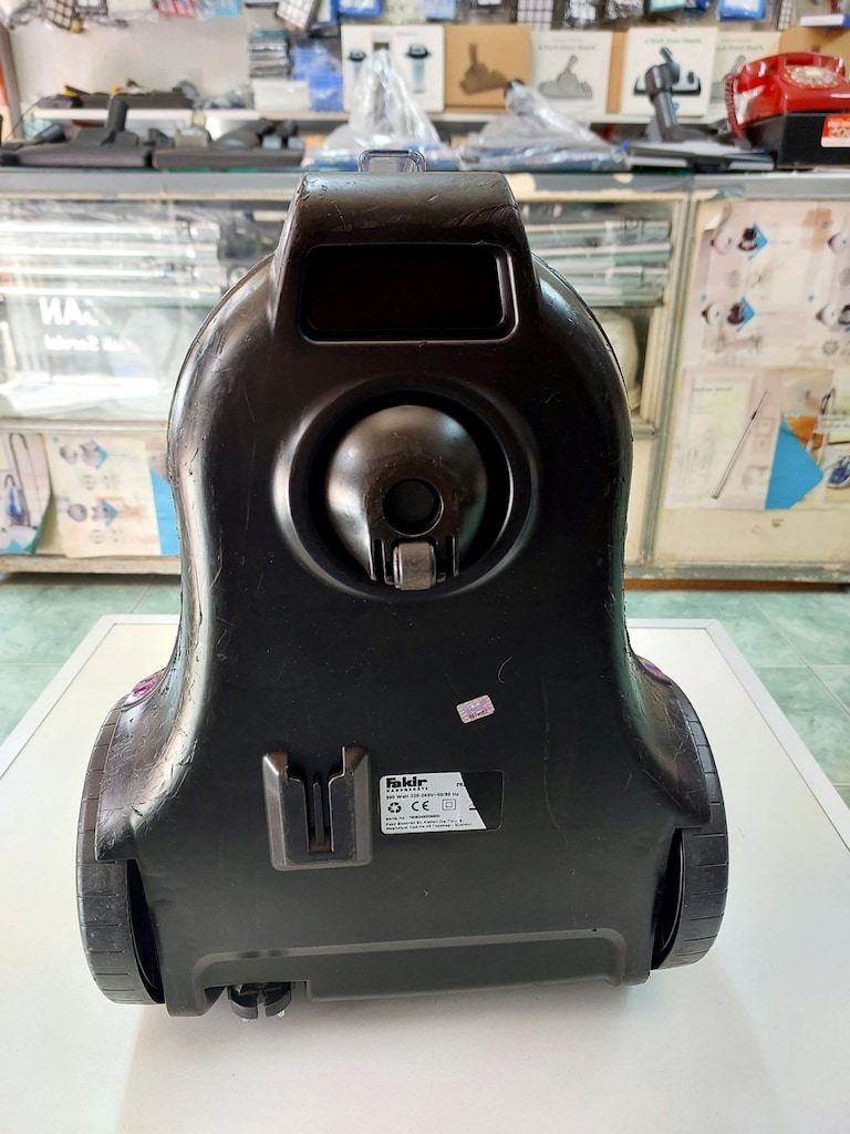 FAKİR RANGER MOR 900W (FİLTRELİ) = 2450 TL KART 2000 TL NAKİT - 5