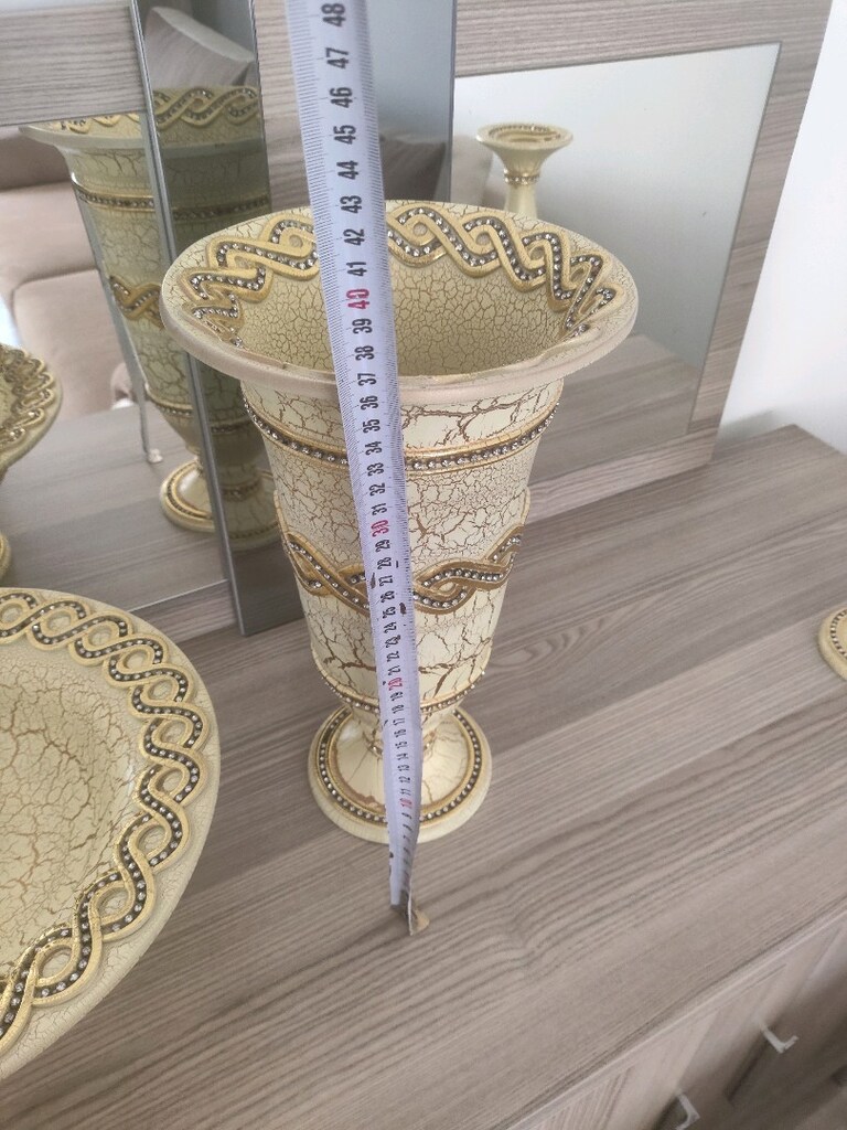 salon icin, Konsol aksesuarları ( 5 parça) - 4
