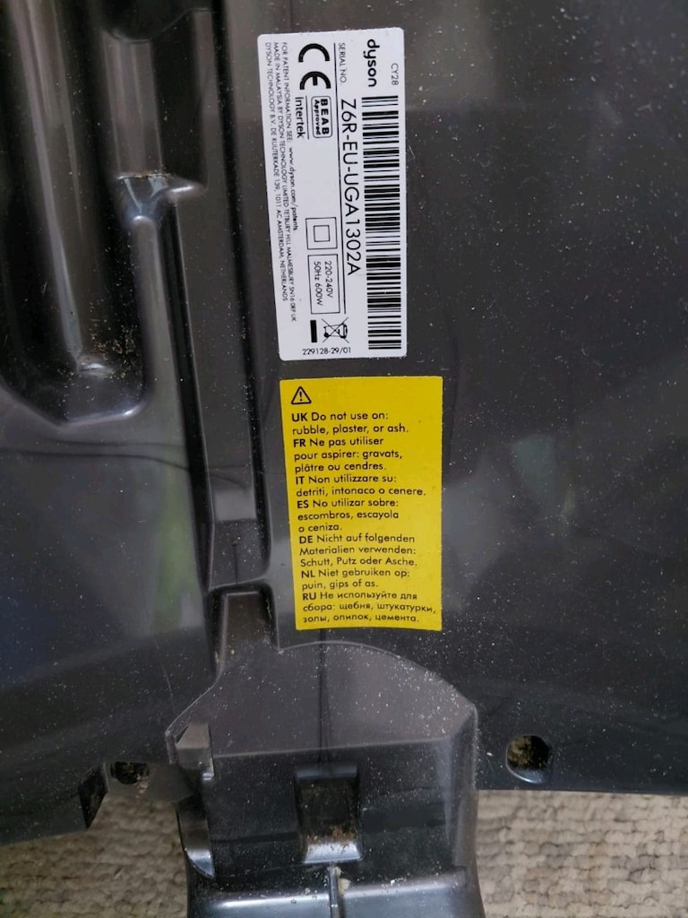 Dyson Big Ball Absolute 2 Elektrikli Süpürge – Saten Mavi - 7