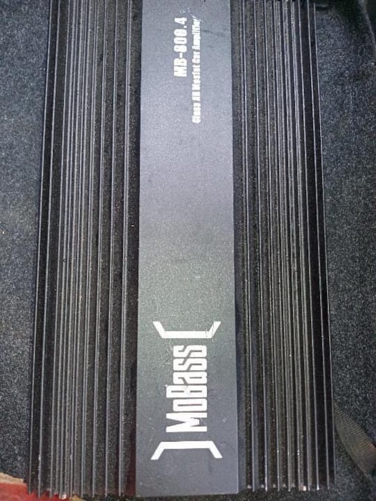 mobass amfi jbl bufur 20cm cadence midrange - 4