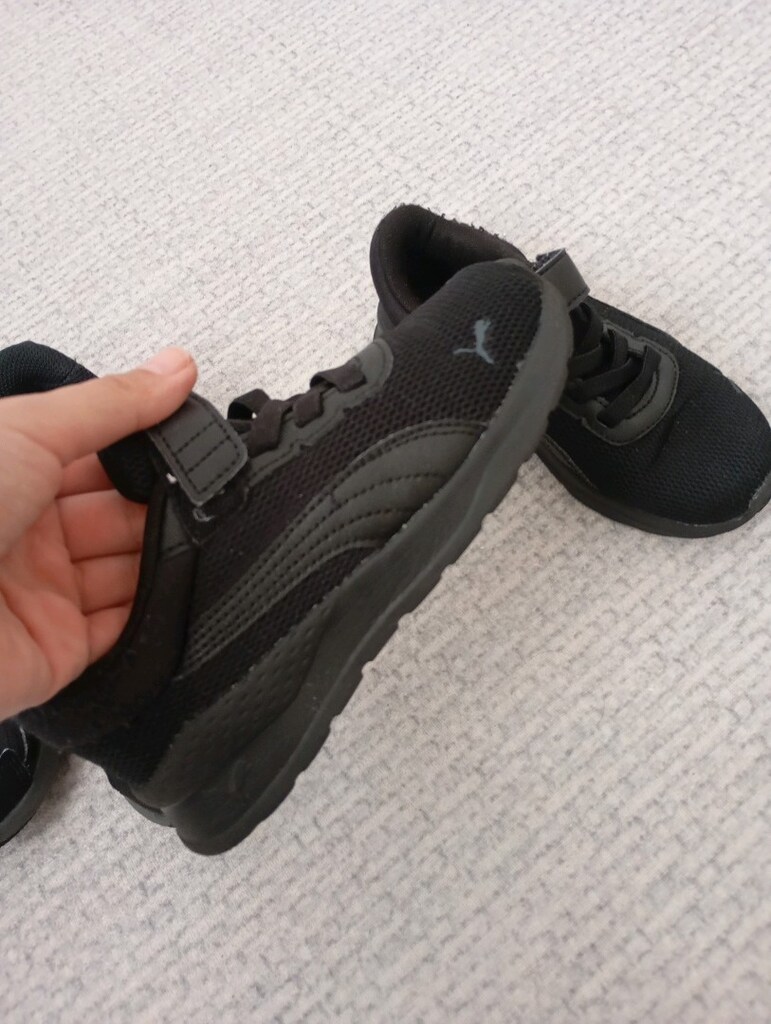 Orijinal Nike & Puma Çocuk Spor Ayakkabı (30-31 Numara) - 4