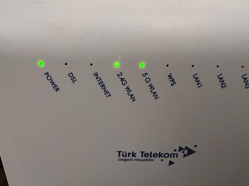 wifi 6 Zyxel vdsl2 modem - 2