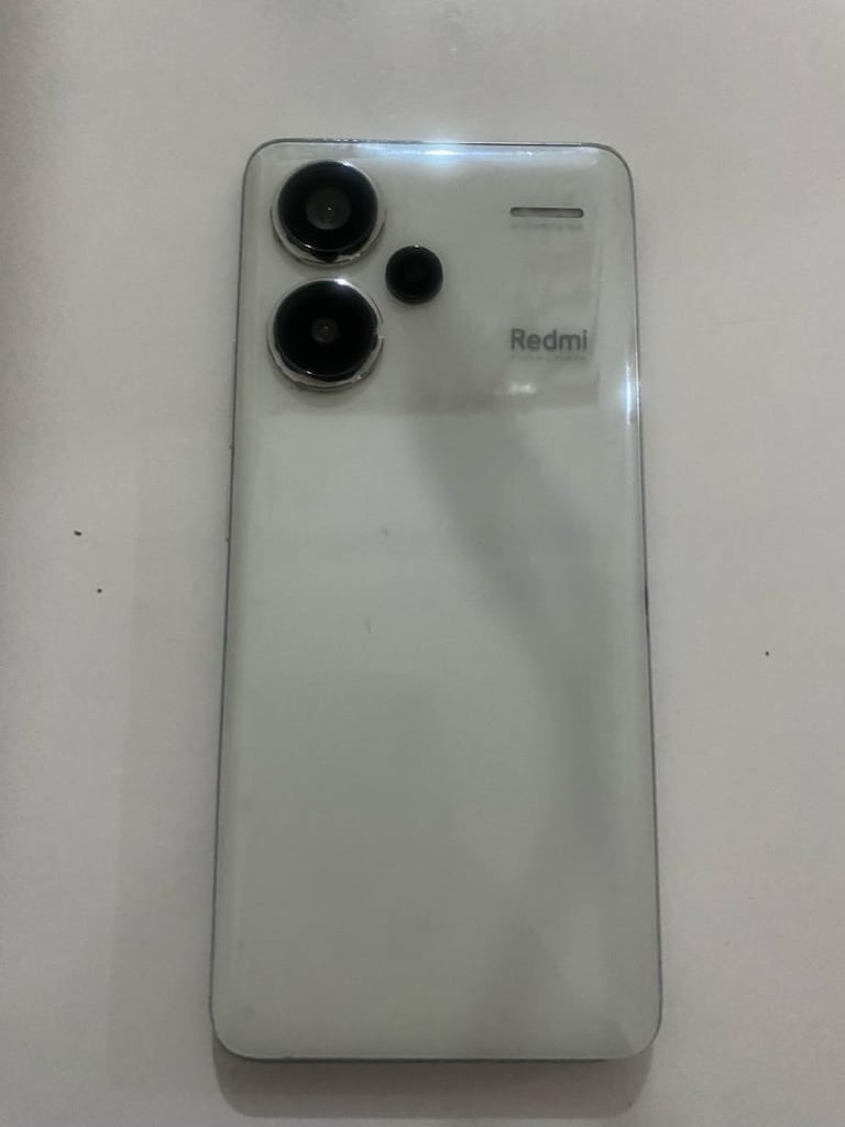 not 13 pro Plas 5 g 512 gb aktif olarak çalışıyor - 4